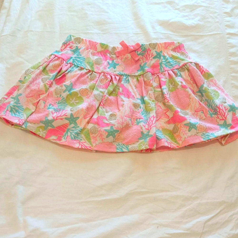 Girls 7/8 skort